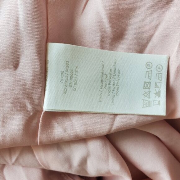 Boden Boho Jamie Chalky Pink Daisy Field Top Size 4 - Picture 9 of 12